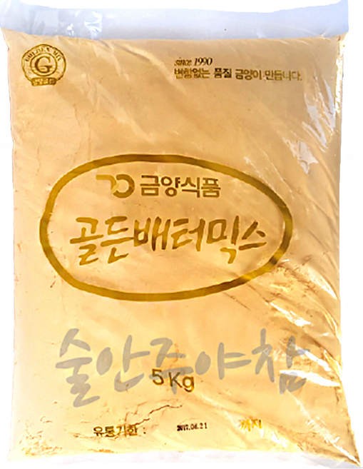 [796] 금양 골든배타믹스 5kg, 1개
