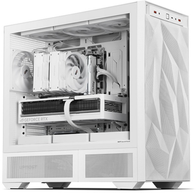 (darkFlash) DLX ULTRA MESH (빅타워) (화이트), 1개