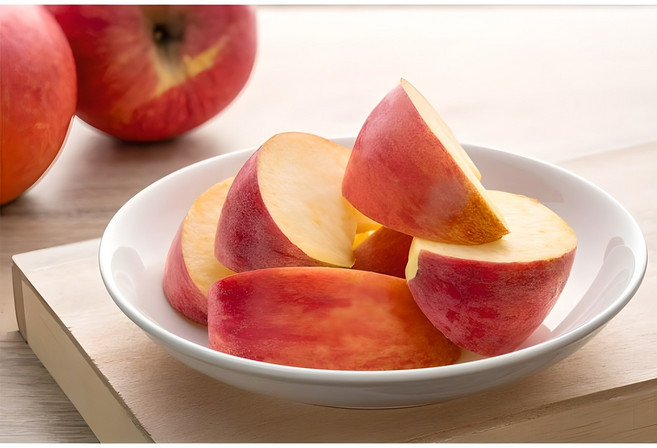 [반전매력] 고당도 주스용 흠집 못난이사과, 1박스, 5kg