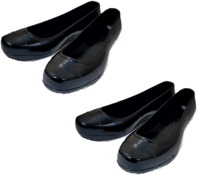 [오클로] [1+1] 국산 프리미엄 오리지널 고무신 흑색 225-280mm