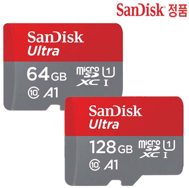 삼성 갤럭시탭S9 울트라 5G SM-X916N 태블릿 메모리카드 64 128GB 샌디스크정품, 선택하세요, 140_64GB, 1개