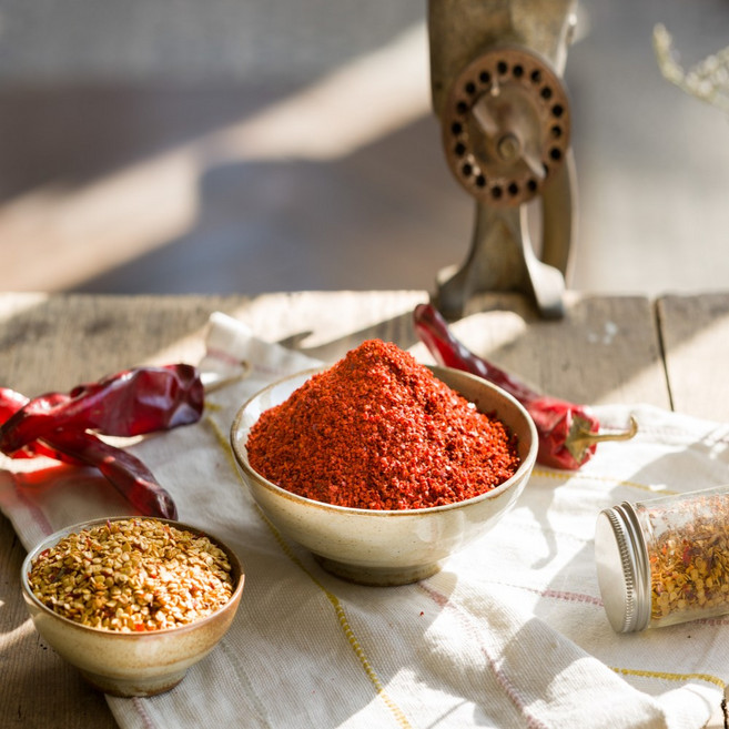 금메달농수산 국내산 특품 25년 고운 햇 고춧가루 가는가루 보통맛, 3kg, 1개