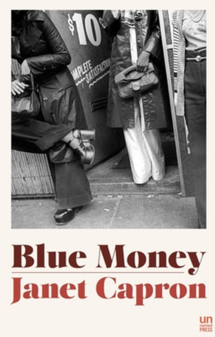 (영문도서) Blue Money Paperback, Unnamed Press, English, 9781944700263