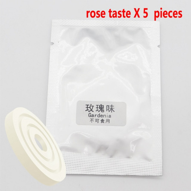 테라피 자동차 공기 청정기 태양광 헬리콥터 모델링 장식 아로마 인테리어 액세서리 프로펠러 회전 향수 디퓨저, [08] lemon flavour X5, 10.rose flavour X5, 10.rose flavour X5