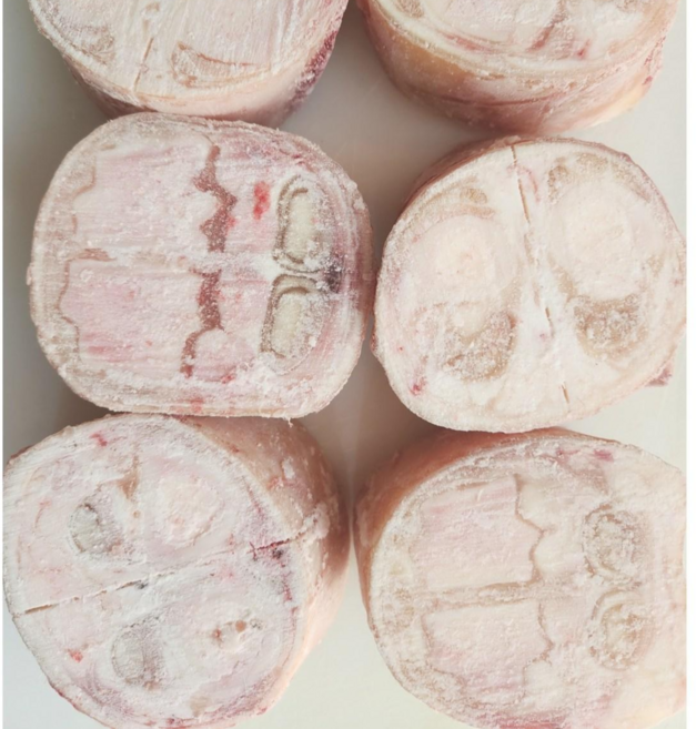 [당일 배송] (한우) 암소 우족 6kg 이상, 6kg이상, 1개