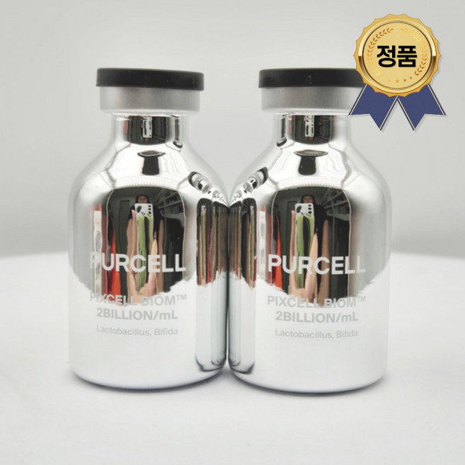 퍼셀20억/ml 픽셀바이옴 원액, 40ml, 3개
