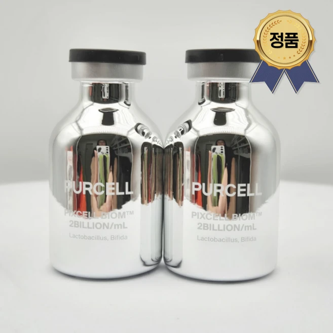 퍼셀20억/ml 픽셀바이옴 원액, 40ml, 1개 - 쿠팡