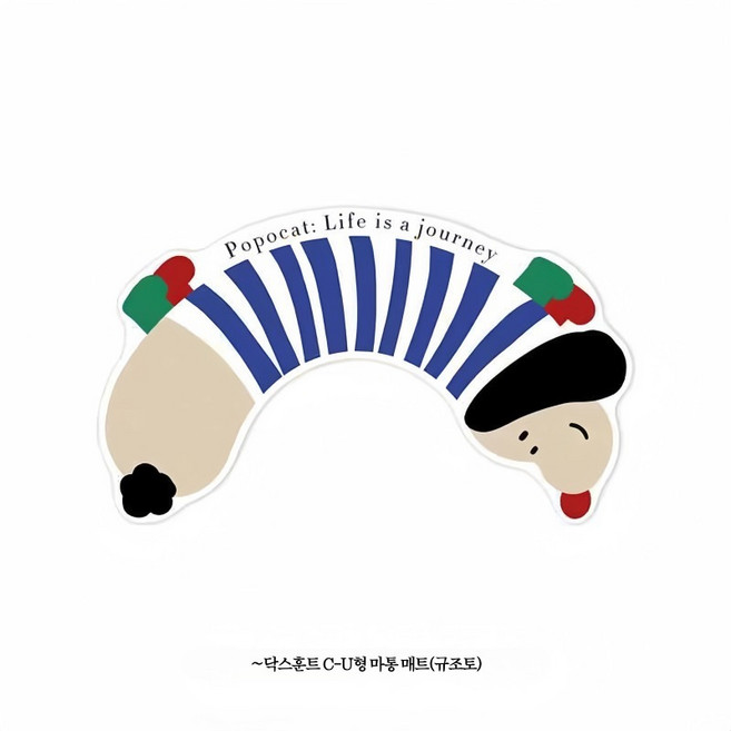 욕실매트 흡수 빠른건조 발매트 미끄럼방지 현관깔끔 매트 입체 커버 발수 규조토, 블루, 1개