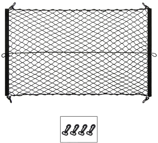 블루오션 RV SUV 트렁크 그물망네트 포켓형 러기지네트 수납형, 1개