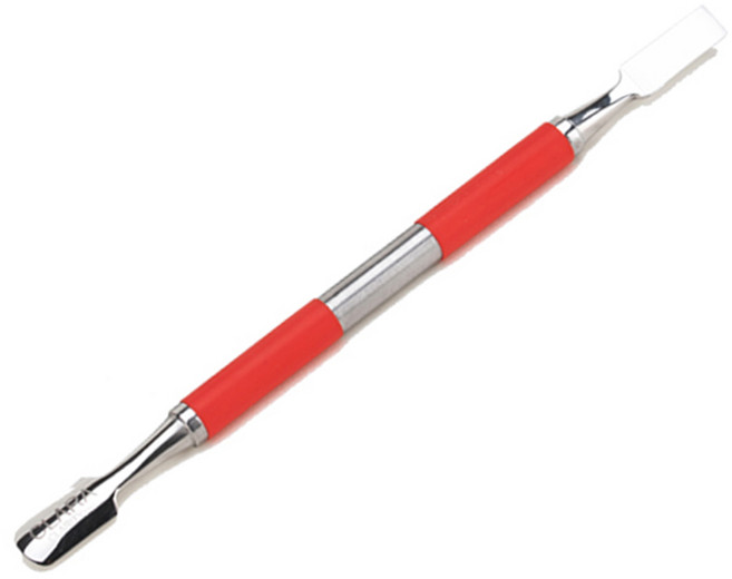 (클라리티) 클라라 실리콘 그립 푸셔 (RED), 1개, 레드