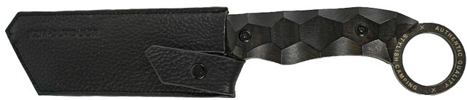 KAZMI KZM 工業風柴刀【露營狼】【露營生活好物網】, 1個, K24T3F05