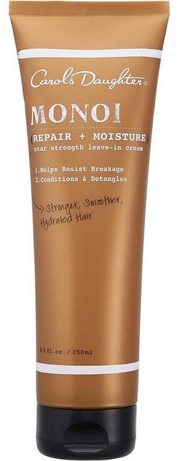 Carol's Daughter 캐롤스 도터 모노이 리페어 앤 모이스처 곱슬모용, 1개, 250ml