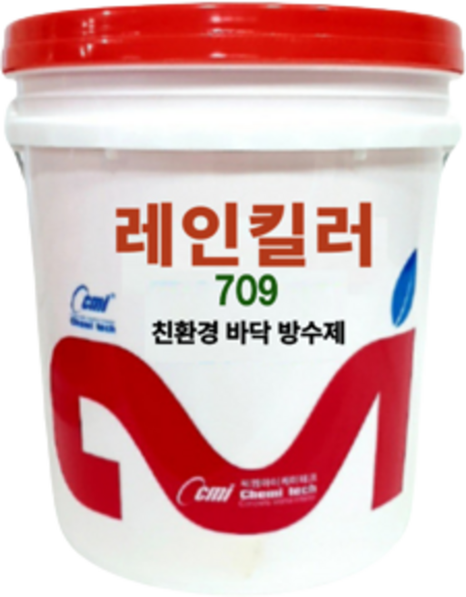 초강력 바닥방수제 18L 수영장방수 공장바닥 옥상 주차장, 1개