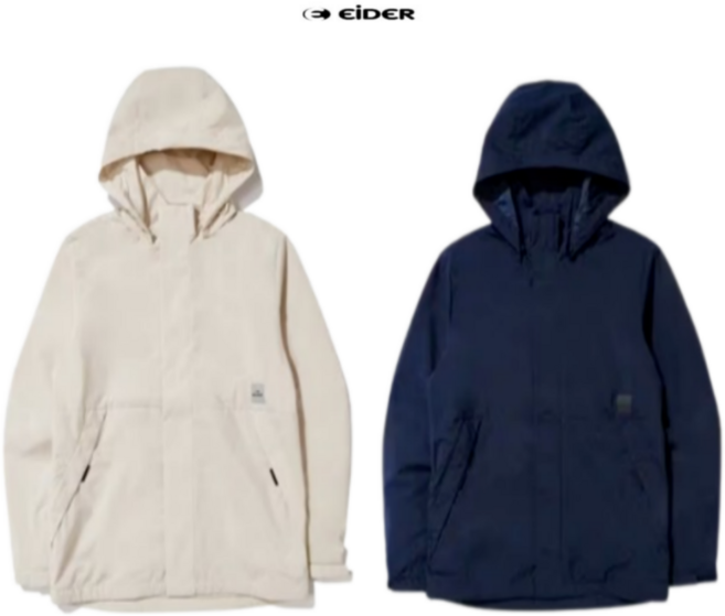 (국내 매장 정품) 아이더 간절기 봄가을겨울 입기 좋은 방수 방풍 등산 트레킹 바람막이 원퍼스트