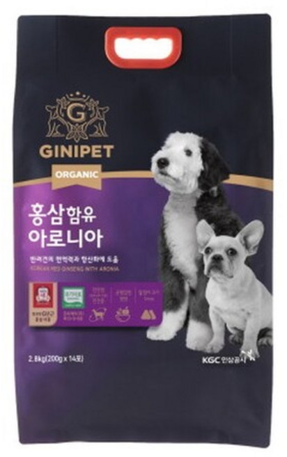 지니펫 홍삼함유 아로니아 1kg, 1개