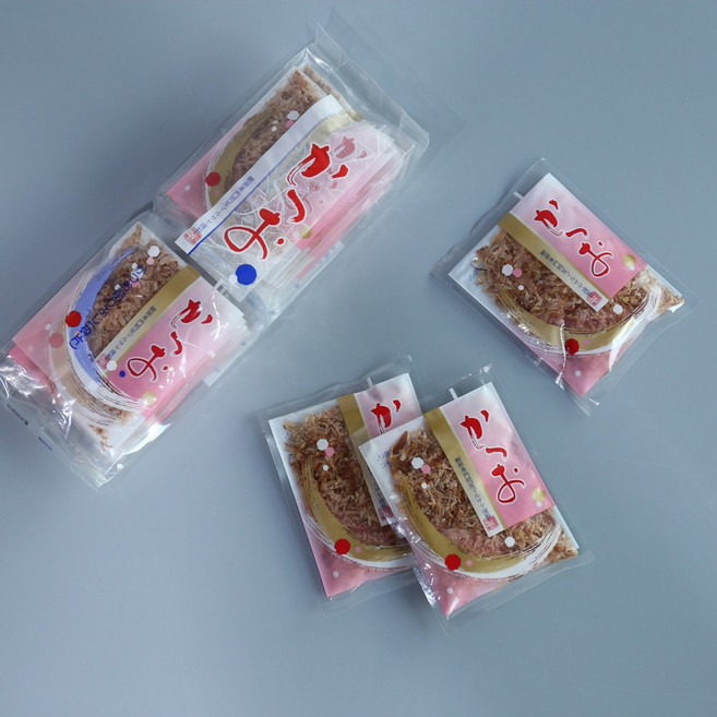 하나 가쓰오부시 소포장2종- 가다랑어포 가쯔오부시 가츠오부시, 10개, 3g