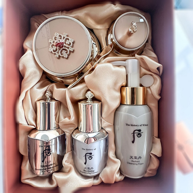 더후 천기단화현 아이크림 대용량 기획(정품브랜드쇼핑백증정), 1개