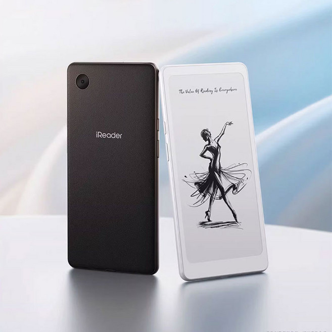 [스마트박스]아이리더 탱고2 프로 iReader Tango2 Pro 전자책 리더기 6.13인치 잉크 스크린 이북리더기 8+128GB, 1개, 블랙