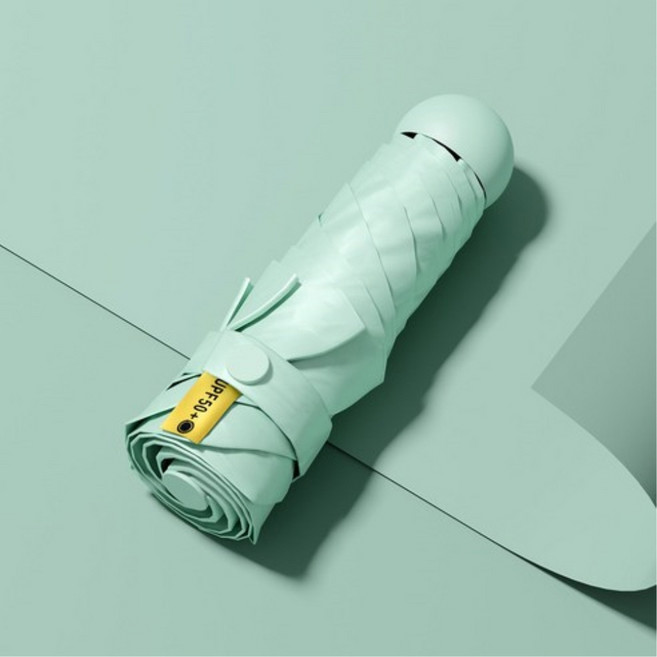 1+1 자취멘토 초경량 미니 우산