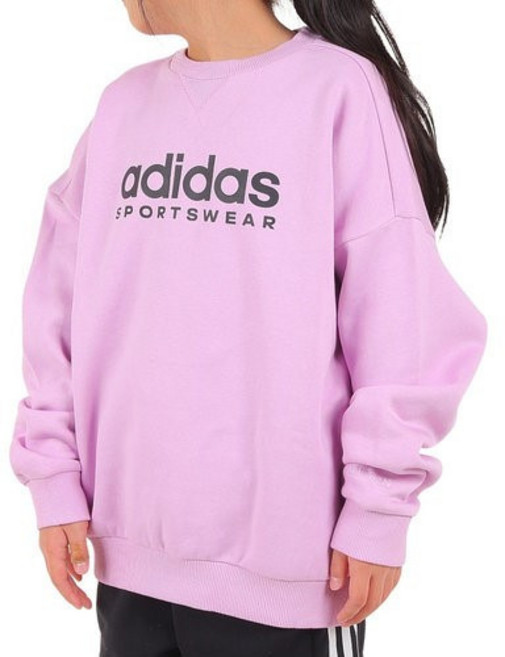 아디다스 키즈 맨투맨 주니어 공용 맨투맨