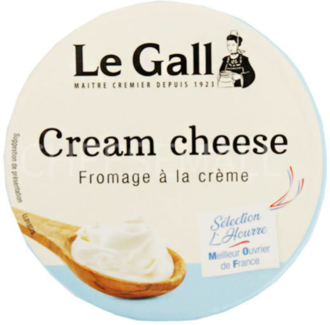 르갈 플레인 크림치즈 150g, 1개