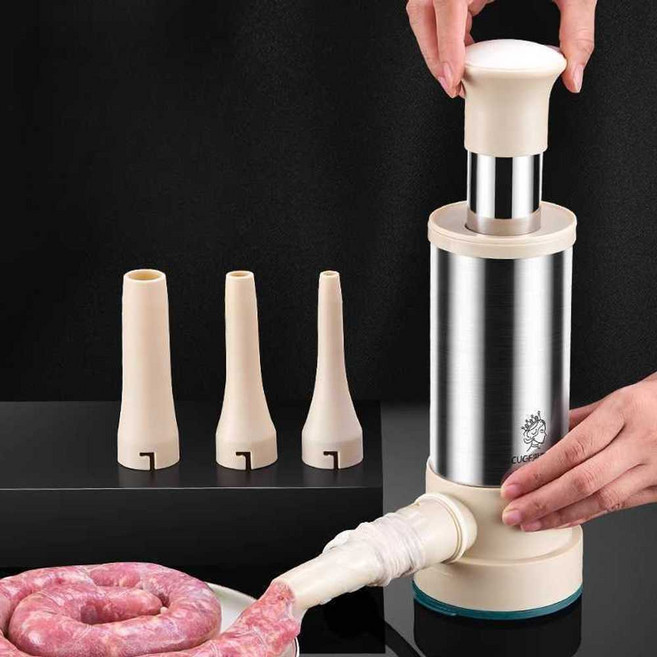 가정용떡기계 소형 제조기 메이커 떡뽑는 인절미 모찌, 핸드푸시 본품+패키지