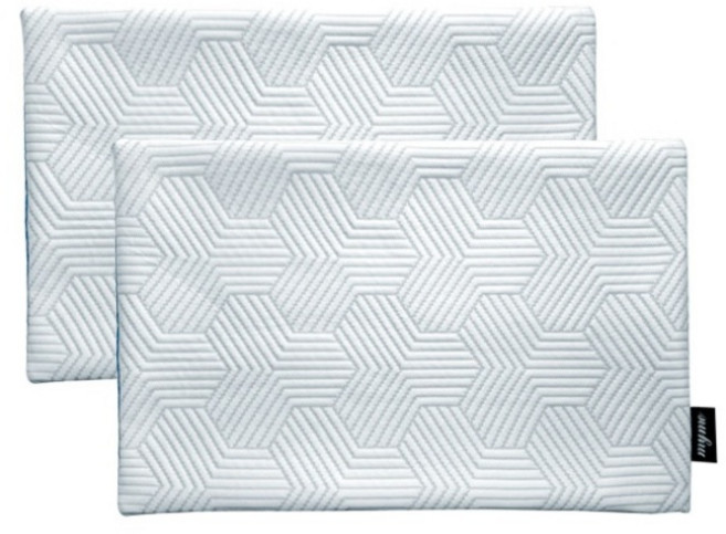 듀라론 쿨베개커버2P 냉감패드