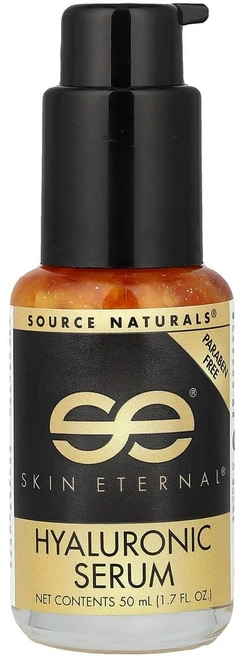 소스내추럴스 Skin Eternal 하이알루로닉 세럼 30ml(1fl oz), 1개, 30ml - 쿠팡