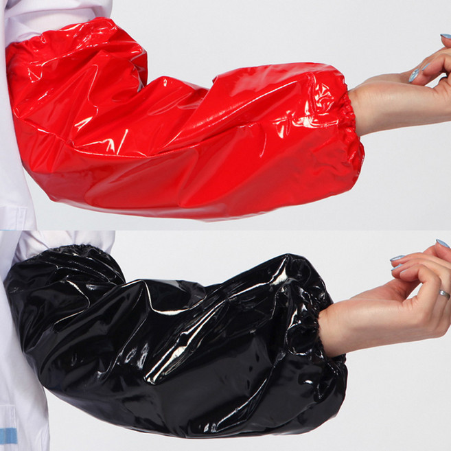 방수토시 화방 미술학원 물감 크레파스 김장 AC05, AC05 핑크PU, 1개