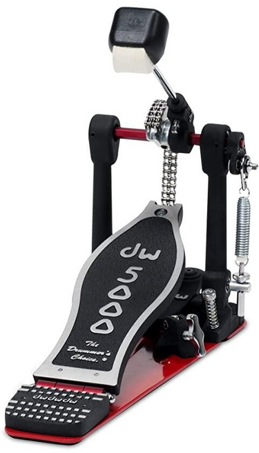 DW DWCP5000AD4 액셀러레이터 싱글 베이스 페달