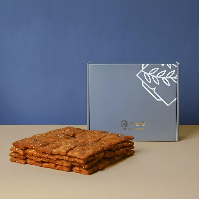 버들골 약과 실속형 꿀조청약과 포장없이구매, 1.2kg, 1박스