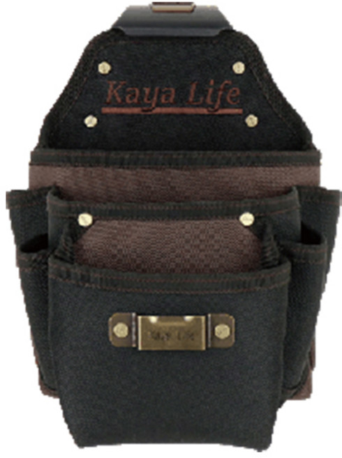 가야공구집 못주머니(클립형) 7구/210x270mm, 1개