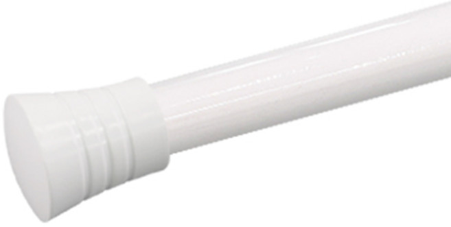 한국레일갤럭시 35mm 네오 커튼봉 커텐봉, 화이트