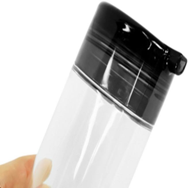 클린 간장병 흘림방지캡, 250ml