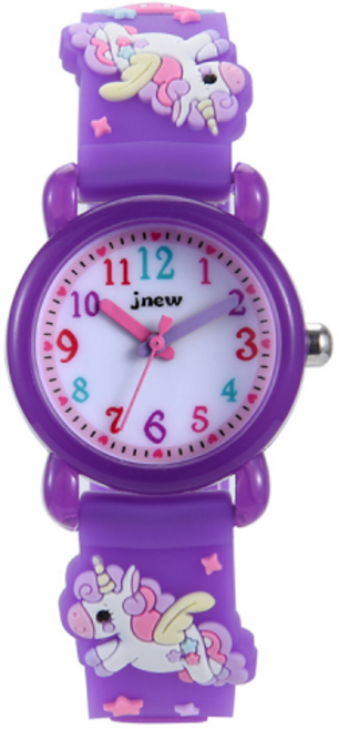 재재팩토리 어린이 손목시계 아동용 키즈 워치 선물용