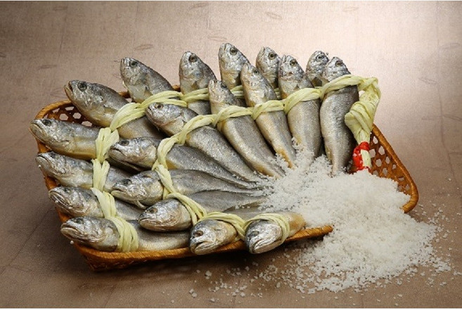 남도미향 영광굴비 실속형 1호 1.0kg (20미), 20개