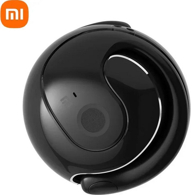 Xiaomi JM13 이어폰 Bluetooth OWS 무선 5.4 HD Camel 서브 우퍼 스포츠, 03 Black