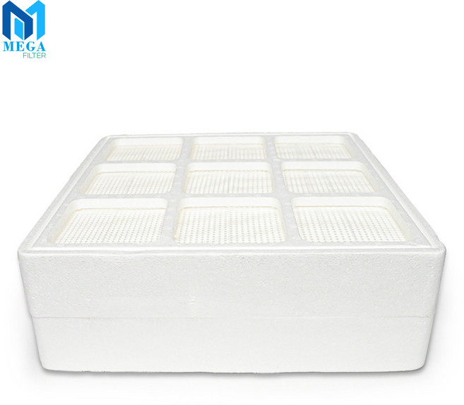 [호환] 아이큐에어 HP250 하이퍼 헤파필터 3단계, 단품, 1개