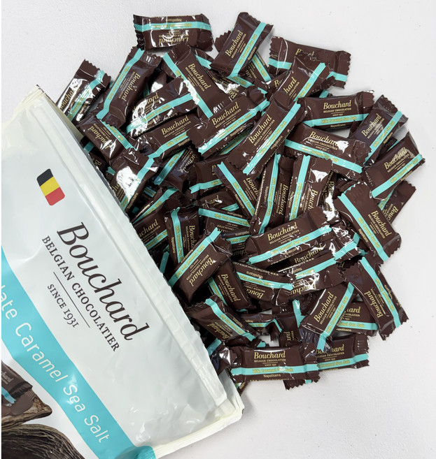 부샤드 씨솔트 밀크 초콜릿, 520g, 1개