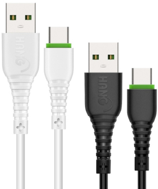 HANG R6 充電線 傳輸線 USB Type-C iPhone Lightning, 1個