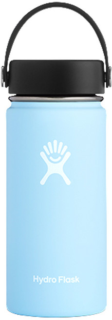 하이드로플라스크 와이드마우스 텀블러, 프로스트, 473ml, 1개