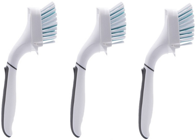 3M 스카치브라이트 핸디브러쉬, 3개