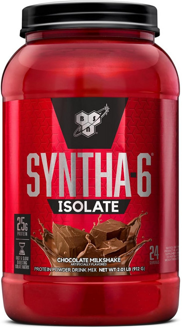 비에스엔 신타6 아이솔레이트 초콜릿 밀크쉐이크 4.01 lbs 외 912g 1개, 3개