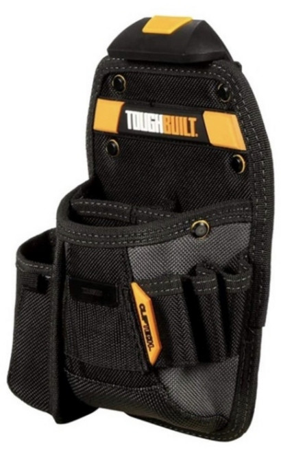 美國托比爾TOUGHBUILT TB-CT-26 隨身口袋技工包 腰包, 1個