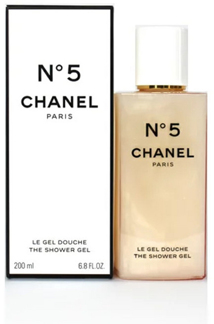 샤넬 넘버5 샤워 젤 200ml, 1개