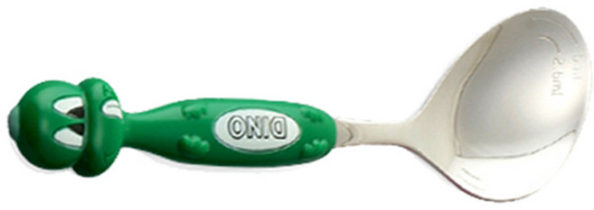 아인슈타인 어린이 용 공룡 스푼 숟가락 아이 남아 여아 유아 유치원 집 7세 스텐