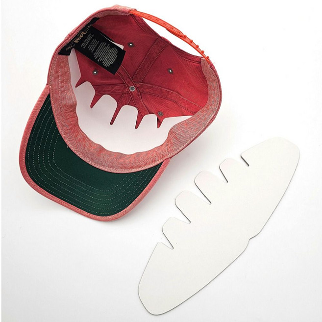 모자 스냅백 모양잡기 각잡기 변형방지 속지, 1개, 상세페이지 참조