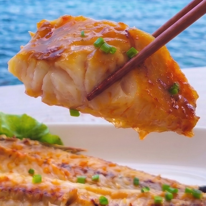 제주푸른아방 제주도 자연산 손질 통 옥돔, 6개, [베스트] 자연산 통옥돔 (800g 내외)