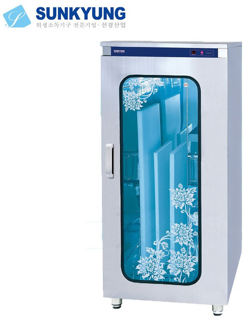 칼 도마소독기 업소용 자외선 살균소독기 식기 UV 건조소독 선경산업 SK-UV1506