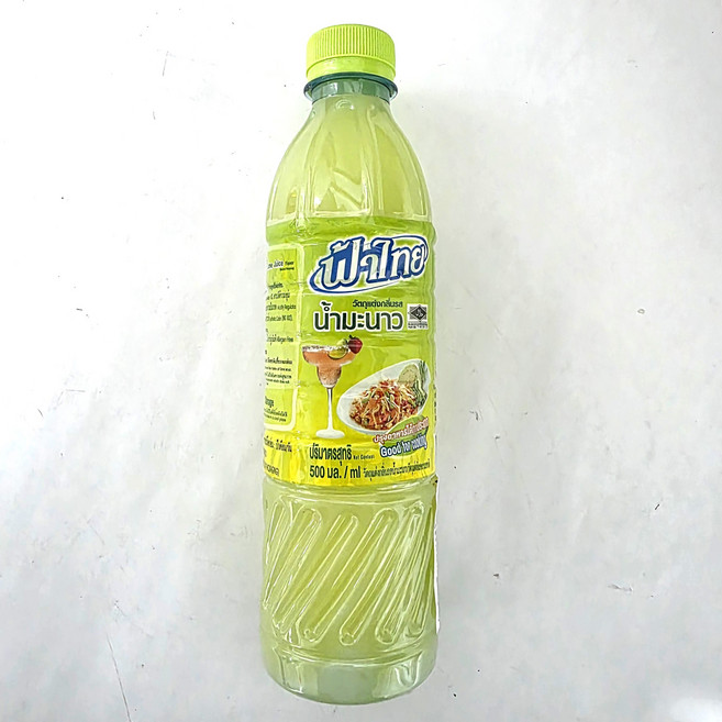 FaThai 라임음료 F-Plus 에프플러스, 500ml